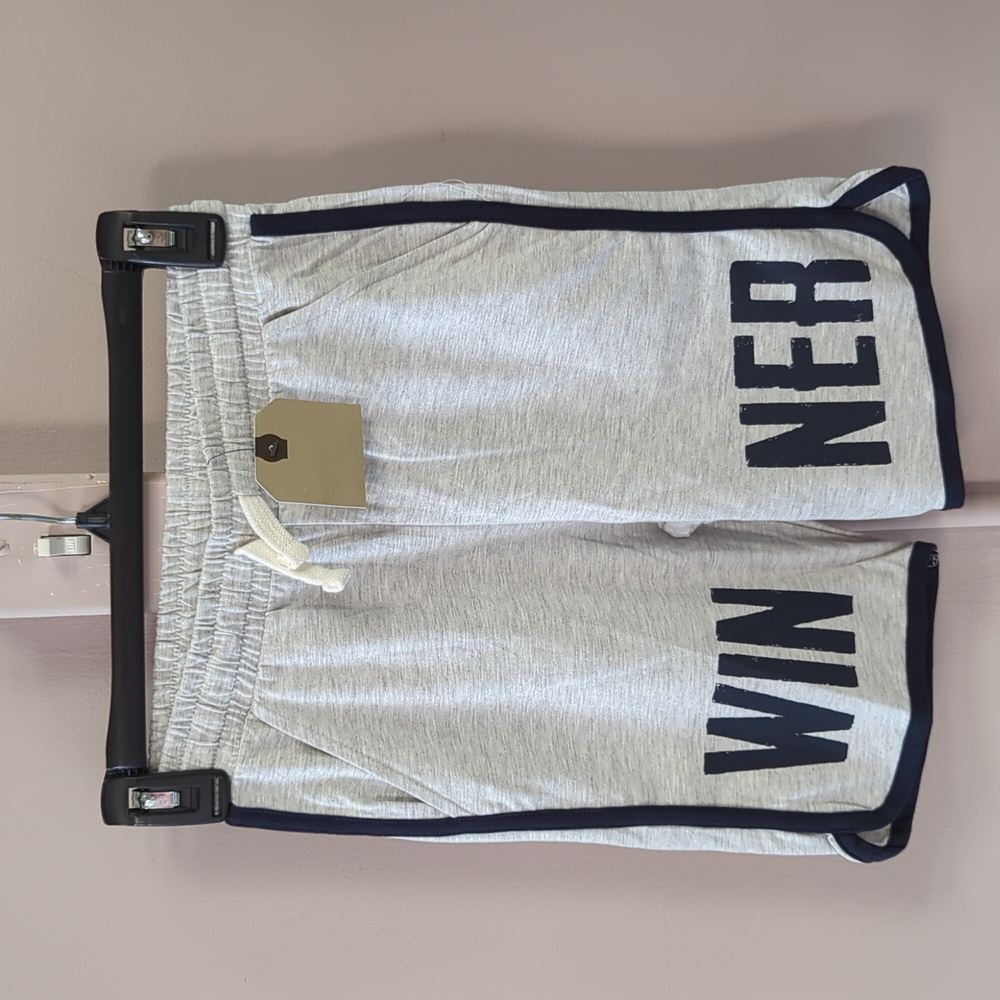 Zara Cotton Boys Shorts.